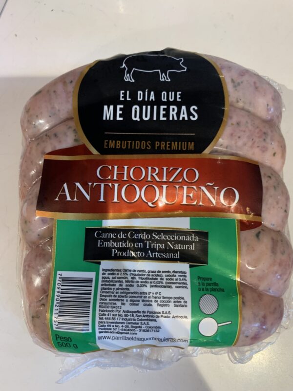 Chorizo-Antioqueño-El-Día-Que-Me Quieras